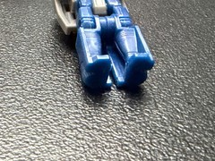 Vintage 1987 Transformers G1 Spike Headmasters Fortress Maximus Robot Head Part