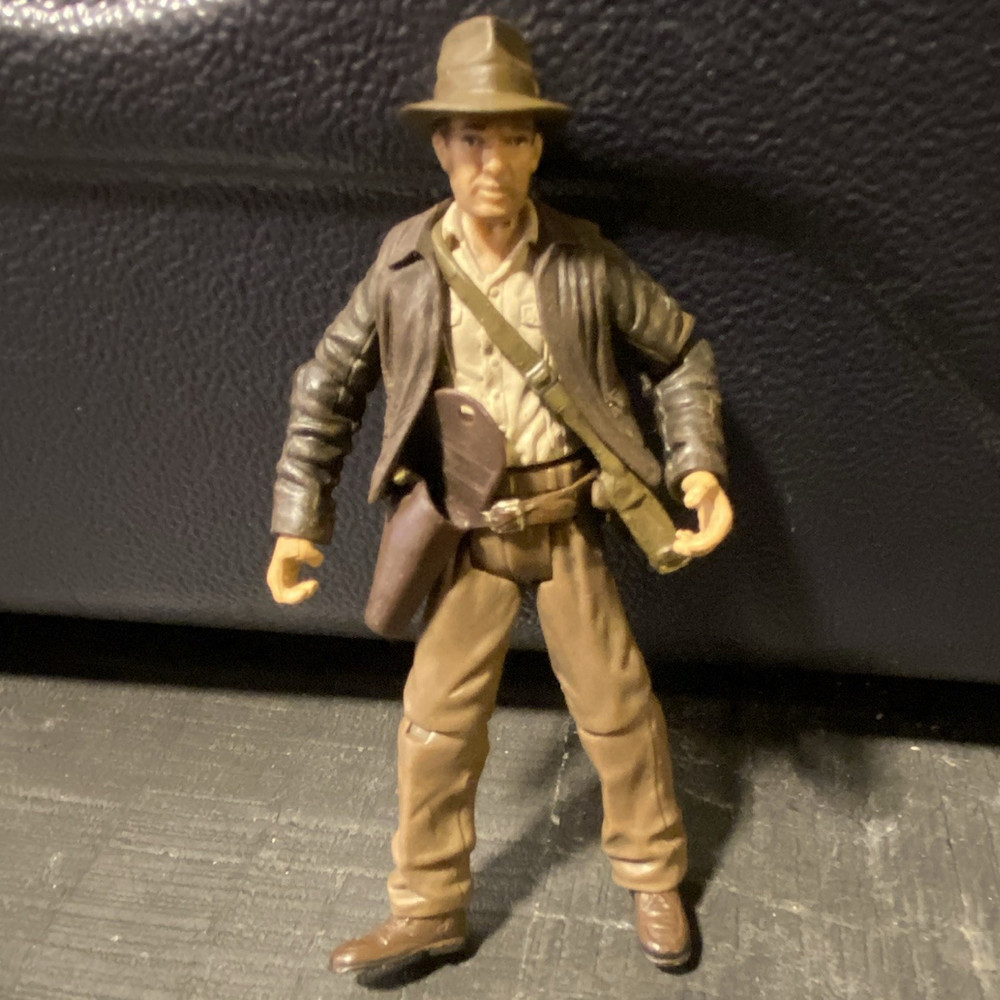 Indiana jones Action Figure – 2007 [Raiders of the lost Arc]