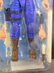 G.I. Joe Classified Series Duke Retro Card America 250th USA NEW