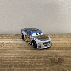 Disney Pixar Cars 3 Rev Roadages #76 Vinyl Toupee Piston Cup Racers 2 Vietnam