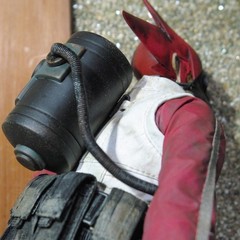 ThreeA 3A Tomorrow Kings Kozo TK Undernaut (Origin Hunter) 1/6 SEALED 2014