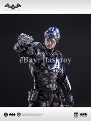 LPZZ DC005 1/12 Bat Man Arkham Knight Red Hood Collectible Action Figure Model