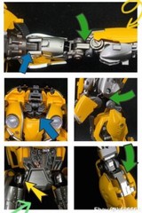 Transforms Cyber Era CE-01 Knight Bee Oversized TC-02 Figure Toy in Stock New
