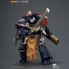 JOYTOY Warhammer Night Lords Contekar Terminator Dissident 1/18 Action Figure