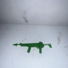 Mirage Studios TMNT Michelangelo Scuba Diver Turtle Action Figure w/ Gun 1992