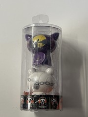 Skelanimals Halloween Figures Set Kit ChungKee 2009 Jakks Pacific Target Excl