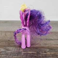 My Little Pony Princess Twilight G4 Sparkle Brushable 2013 Crown MLP