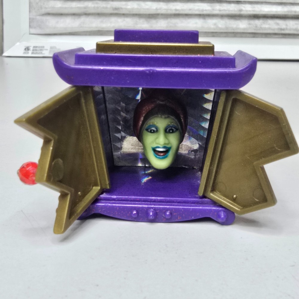 1987 Pee-wee’s Playhouse Jambi the Genie Cabinet Matchbox Puppetland Figure