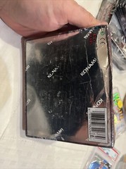 YUGIOH CROSSED SOULS Factory Sealed BOOSTER BOX 1st EDITION 24 packs See Photos