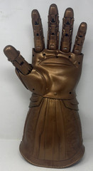 Marvel Legends Series Infinity Gauntlet Electronic Fist Tested & Works!