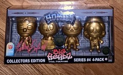 Homies Big Headz Gold LA Comic Con Exclusive #6/50 Signed By Anthony Gonzales🔥