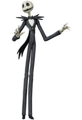 THE NIGHTMARE BEFORE CHRISTMAS JACK SKELLINGTON UDF Figure 112mm Medicom Toy