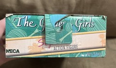 NECA 8″ Golden Girls Sophia (Estelle Getty) Action Figure Reel Toys New ABC
