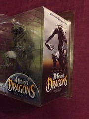 McFarlane’s Dragons Series 3 – The Komodo Dragon Clan