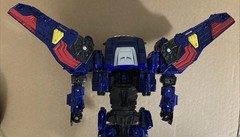 HELLO CARBOT RETURNS STORM X TRUCK TRANSFORMER