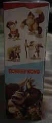 Jakks Pacific Nintendo Donkey Kong 2 1/2” Figure 4pk Toy Set Diddy Cranky Dixie