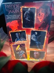 Freddy vs Jason: Ultimate Jason 7 Inch Action Figure
