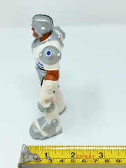 Cyborg 2011 4.75″ Figure DC Super Friends Mattel heroes