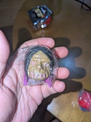 Medicom Restore VAG Series 3 DRY Head Full Set Sofubi Gashapon Capsule Toys