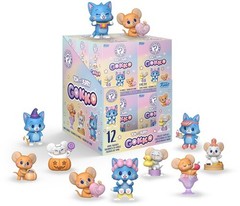 Funko Pop! Mystery Mini Tom & Jerry Gokko Anime (One Random Mystery Mini Figure)