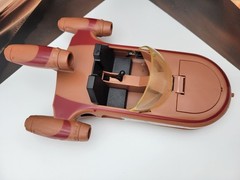 Luke Skywalker’s Landspeeder Complete Star Wars 1978 Vintage Vehicle No Stickers