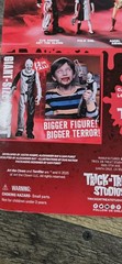 TERRIFIER 2 II PALE GIRL ACTION FIGURE TRICK OR TREAT STUDIOS DAMIEN LEONE NEW