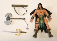 Marvel Toys Legendary Comic Book Heroes Conan