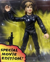 Mortal Kombat Sonya Blade Special Movie Edition Action Figure NEW Vtg 1994 Sonja