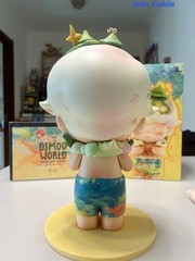 Mega Just Dimoo 400% Dreaing Wildernes Series Figure Gift New Hot Authentic
