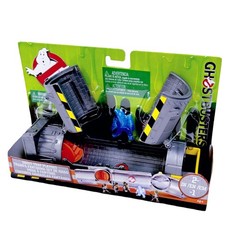 Ghostbusters Ghost Trap Subway Playset Ecto Mini Figure Case Kids Toys Ages 4+