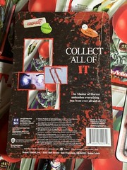 Super7 2021 Stephen King IT – The Movie – Action Figure- Monster Pennywise