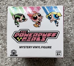 The Powerpuff Girls 1 Mystery Vinyl Collectible Figure NIB Culture Fly Rare