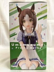Furyu Uma Musume Pretty Derby Fine Motion Noodle Stopper Figure Japan Official