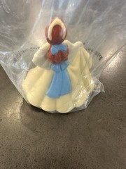 1997 Princess Anastasia Figure — NEW/SEALED Shell Gas Station Promotional Item