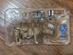 Transformers Masterpiece MP-59 Cybertron Defense Beast Wars Rhinox Takara TOMY
