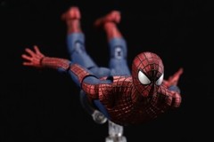 In Stock！S.H Figuarts The Amazing Spider-Man No Way Home Andrew Garfield KO Ver.