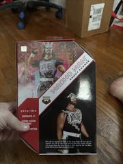 WWE ULTIMATE EDITION MACHO MAN RANDY SAVAGE WCW LEGENDS NWO MATTEL 2022