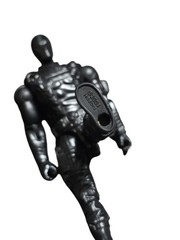 GI Joe Lot Monkey Wrench Snake Eyes Shipwreck Duke Cobra Trooper 5 Figures