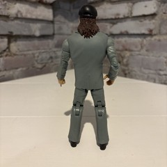 WWE Elite Legends Paul E Dangerously Series 18 Figure Paul Heyman ECW WCW