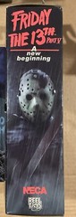Friday the 13th | Jason NECA BUNDLE – Part 2, Part 3, Part 5, Freddy VS Jason