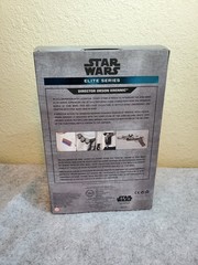 Star Wars Rogue One Disney Director Orson Krennic Elite Premium 10 in Figure NEW
