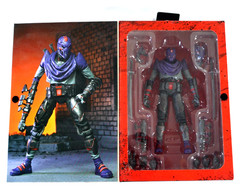 TMNT NECA Teenage Mutant Ninja Turtles The Last Ronin FOOTBOT Ultimate Figure