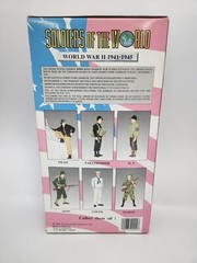 WWII 1941-1945 U.S. PILOT – FORMATIVE SOLDIERS OF THE WORLD 1996 S25