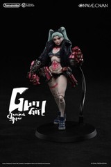 New Romankey X COWL 1/12 Gun Girl Female Action Figure Deluxe Version in stock