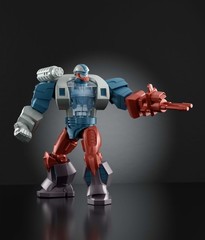Masters of the Universe Deluxe Roboto Action Figure 5.5” Mechanical Warrior, 198