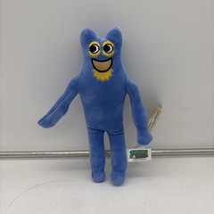 Garten Of BanBan FLUMBO 10″ The Mascot Game Blue Plush 2025 Brand New NWT