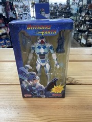 NECA Defenders Of The Earth Garax Ultimate Evil Robot NIB