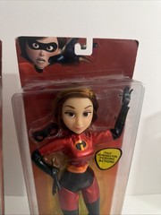 Jakks Incredibles 2 11’ Elastigirl And Violet Doll Set (NEW IN BOX)