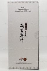 303 Toys 1/6th Scale Genghis Khan Proud Son Of Heaven Figure NEW