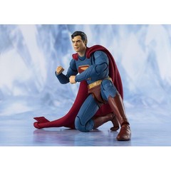 Tamashii Nations – Superman -S.H.Figuarts